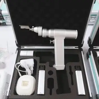 

Orthopedic Hss Saw Blade Kit Box For Swing Saw Veterinary Surgery Tplo Saw TPLO Saw For Orthopedic Veterinary Instruments