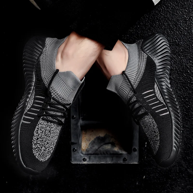 

Exam Shoes Male STUDENT'S Sports Casual Punched Sheet Shoes Non-Metal Silent over Security Check National Higher Education Entra