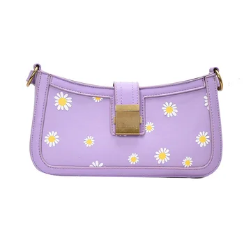 

Western Style Hipster Bag Female 2020 New Style Trendy Net Red Underarm Bag Summer All-match Ins Shoulder Messenger Bag