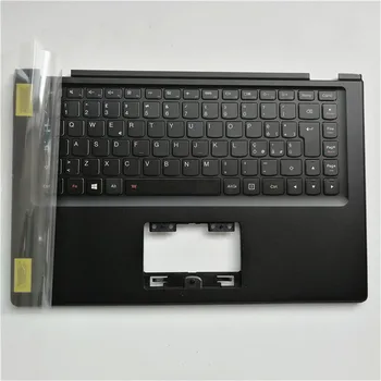 

Brand new original for Lenovo YOGA 2 13 laptop C shell keyboard yoga2 13 cover black case with backlight large return keyboard