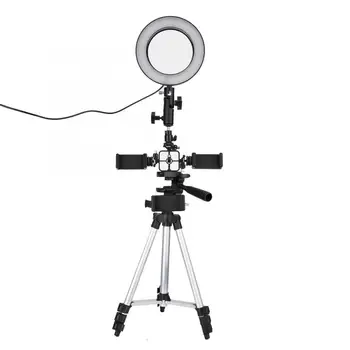 

Photography Dimmable LED Video Live Studio Camera Ring Light Photo Phone Video Light Indoor Recreational Supplies