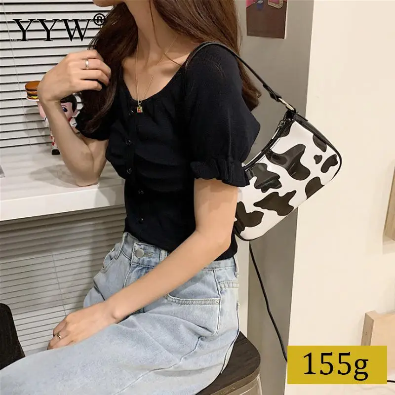 New Vintage Design Women Shoulder Bag Fashion Ladies Crossbody Bags Female Handbags Cool Girls Tote PU Handbangs | Багаж и сумки