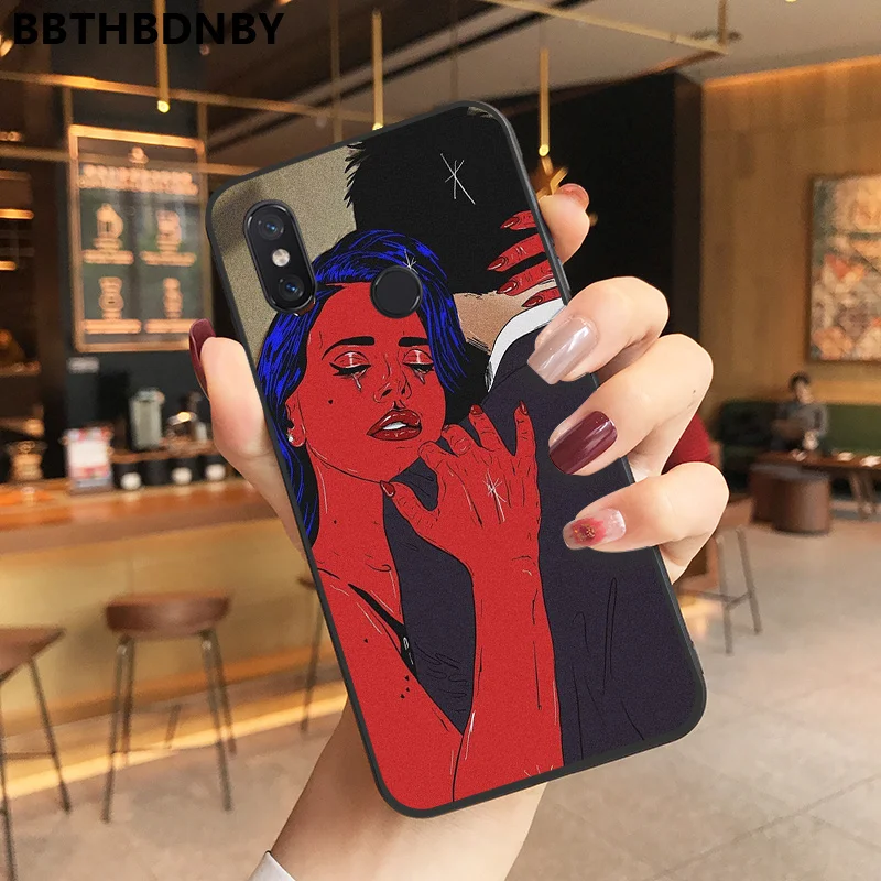 Painting Women Devil