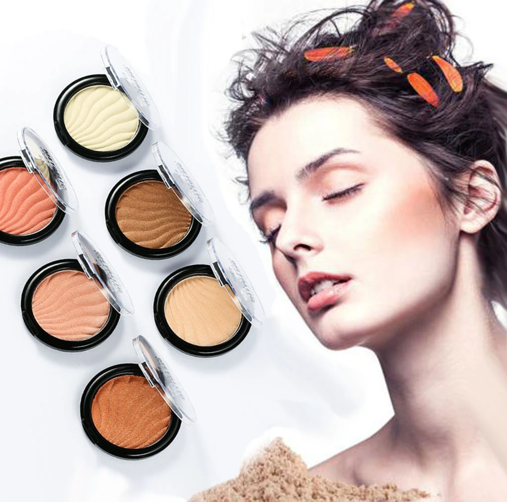 small highlighter makeup