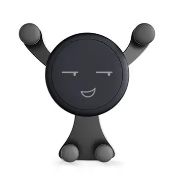 

Universal Mobile Phone Holder Car Air Vent Holder Car Accessories Universal No Magnetic Car Phone Holder