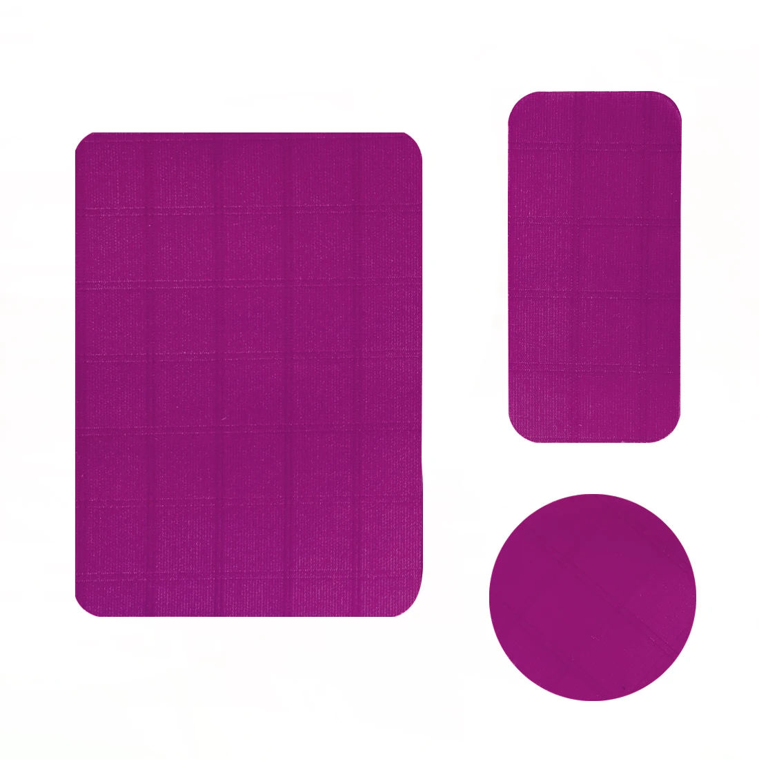 AZengear Patch Di Riparazione Auto‑adesivi - Tessuto In Poliestere - Foto 6