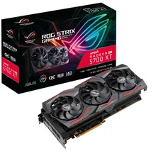 Видеокарта ASUS original ROG-STRIX-RX 5700XT-O8G-GAMING OC