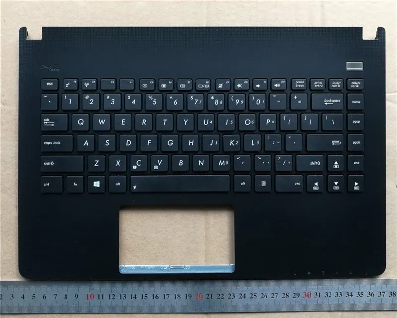  Brand new and original for ASUS X401 X401A X401U F401A C shell palm rest keyboard rose red black wh