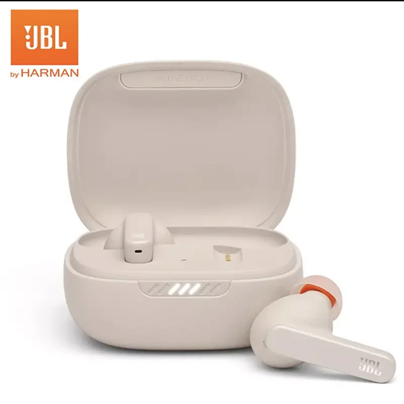 100% Оригинальные JBL LIVE PRO + TWS Bluetooth беспроводные наушники спортивные музыка с