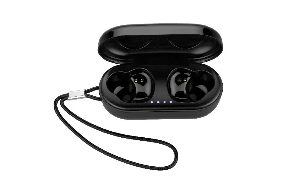 AK Yinyoo Q65 Bluetooth 5,0 TWS Беспроводные водонепроницаемые наушники Blutooth с шумоподавлением, спортивные наушники-вкладыши