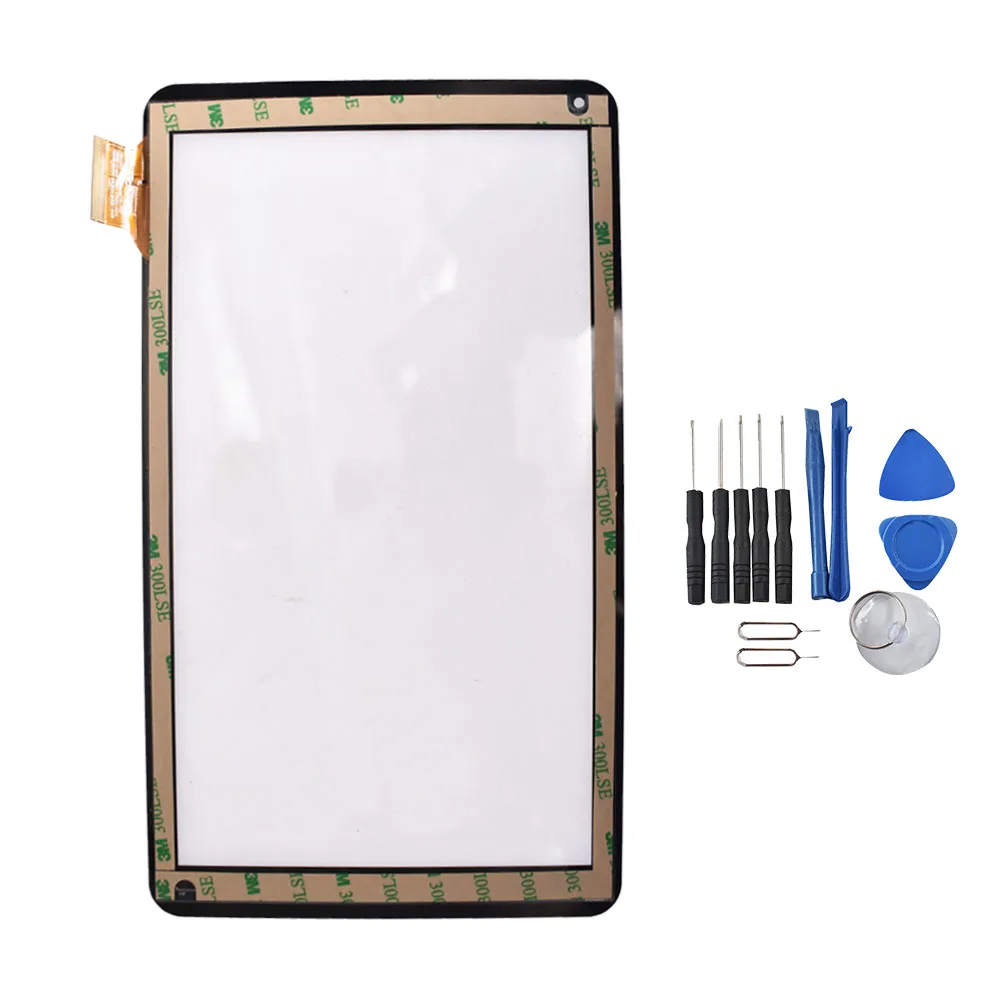 

New Touch Screen Digitizer Panel For DigiLand DL1008M 10.1" Inch Tablet PC