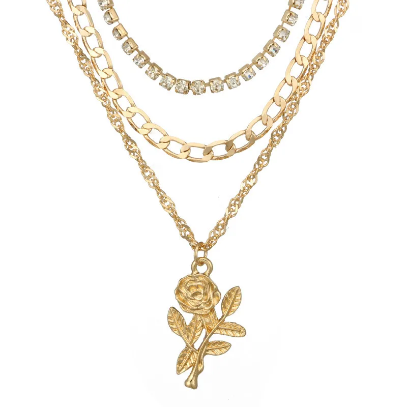 Turkey Necklace