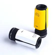 Zoom Monocular Binoculars Outdoor Sports Telescope with Vision Golf Distance Measurement Watching Travelling Hunting Camping