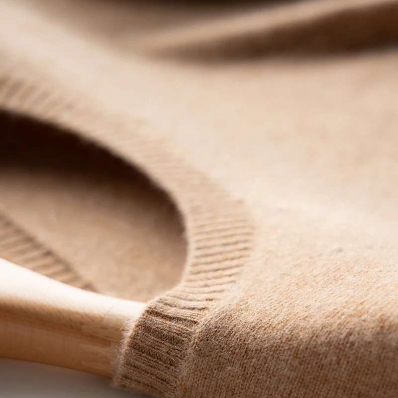 New arrival Women Sweater O-Neck 100% Pure