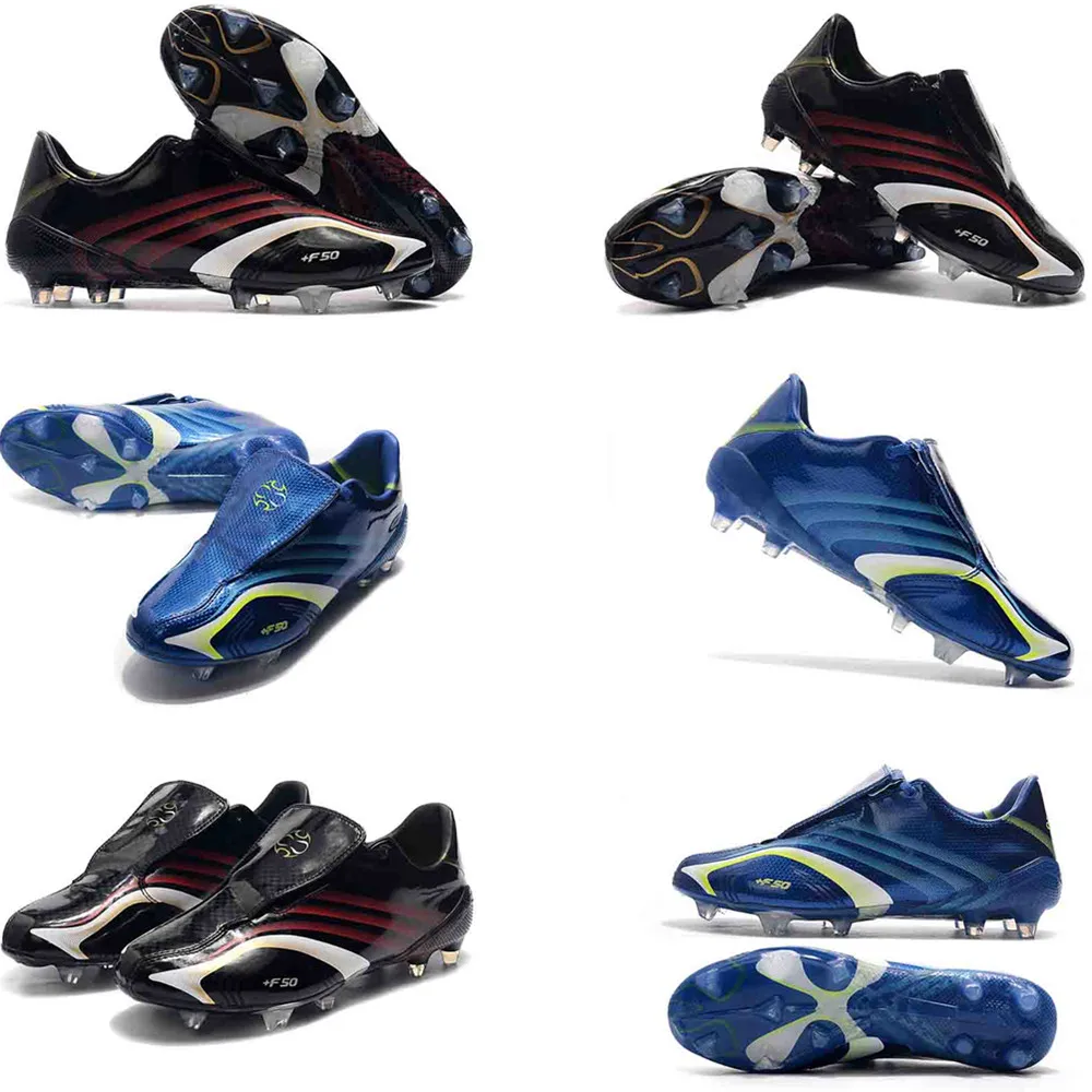 

2019 New Mens High original Football Boots X 506+ Tunit FG Soccer Cleats SPEED +F50 X506 FG Outdoor Soccer Shoes Select US6.5-11