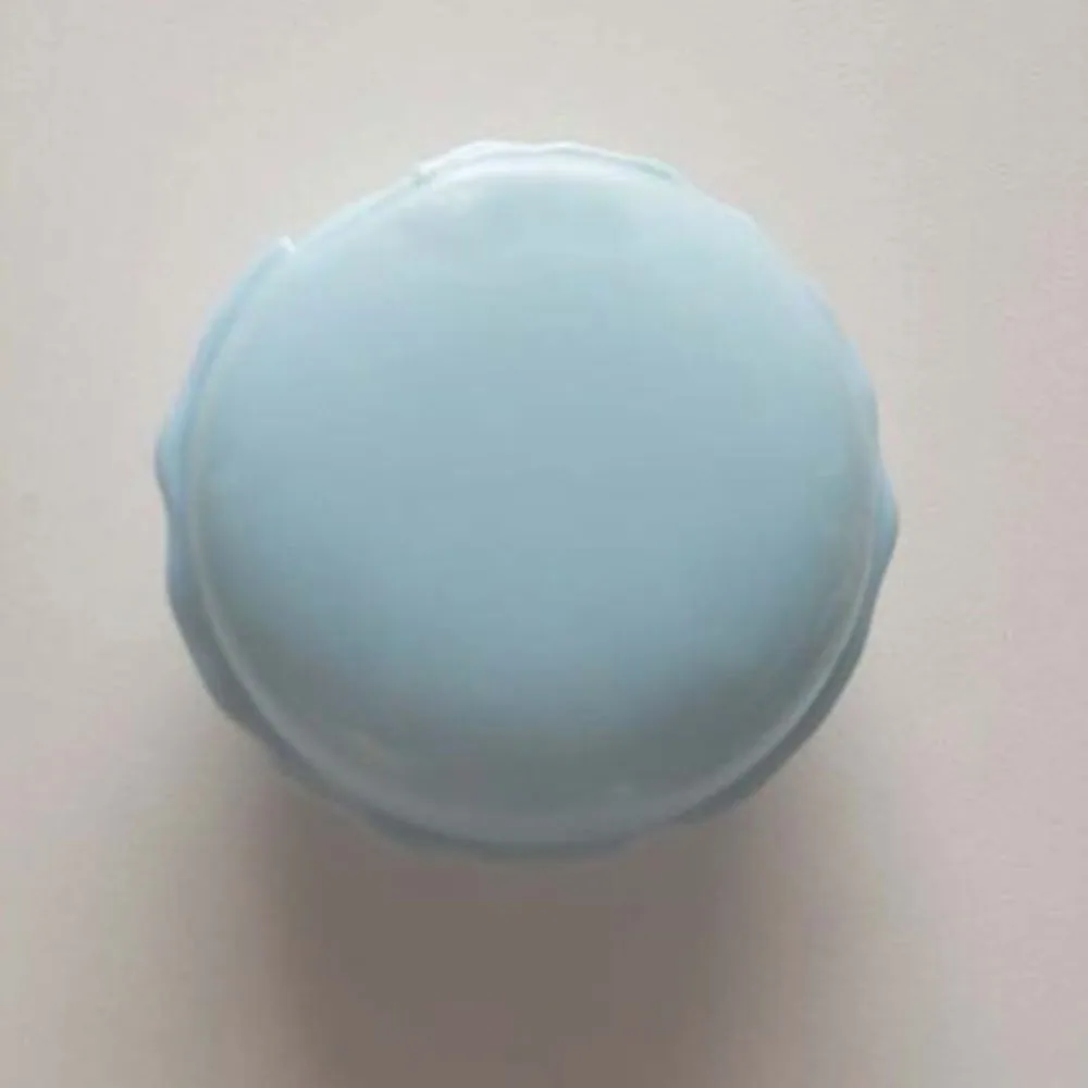 Новое поступление Macaron Форма Контейнер для контактных линз портативный маленький прекрасный контейнер для сумок контактные линзы Контейнер для контактных линз чехол Горячий - Цвет: Белый