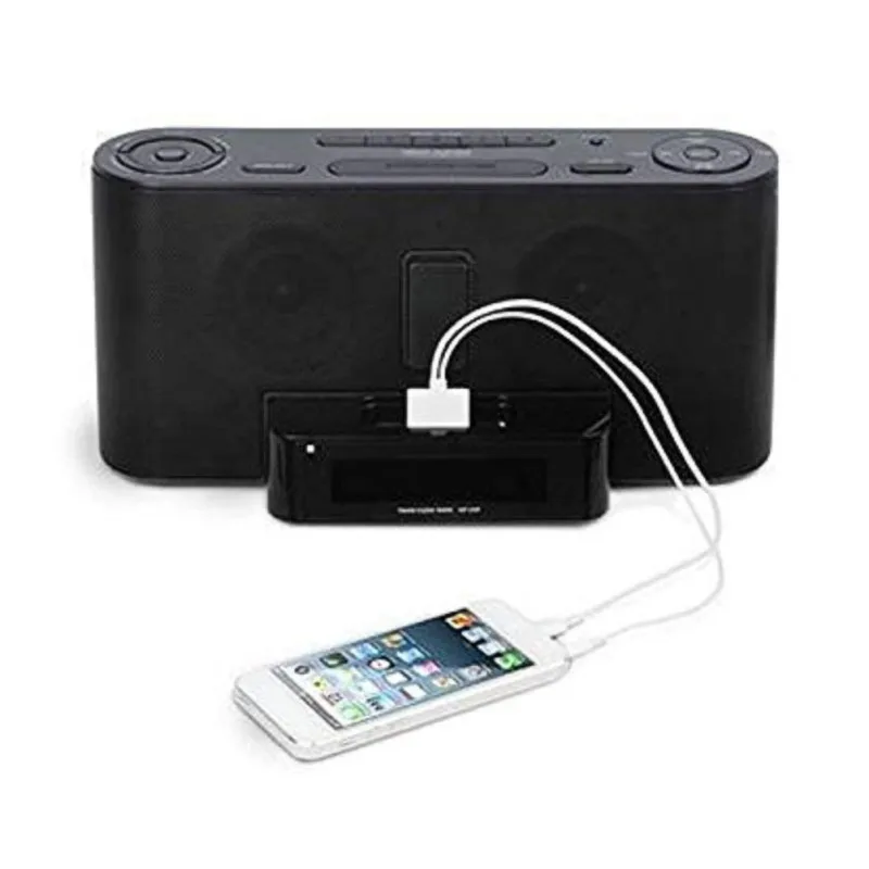 Конвертер кабель I5 I4 3,5 мм телефон планшет MP3 аудио адаптер для кабеля IPhone 5S/6s/6 S plus/7