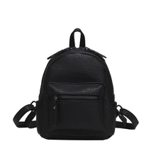 Персонализированная мини-сумка на плечо новая женская сумка Корейская версия винтажная мягкая сумка женский рюкзак на кампусе