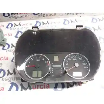 

4s6f10849 BOX INSTRUMENTS FORD FUSION (CBK)