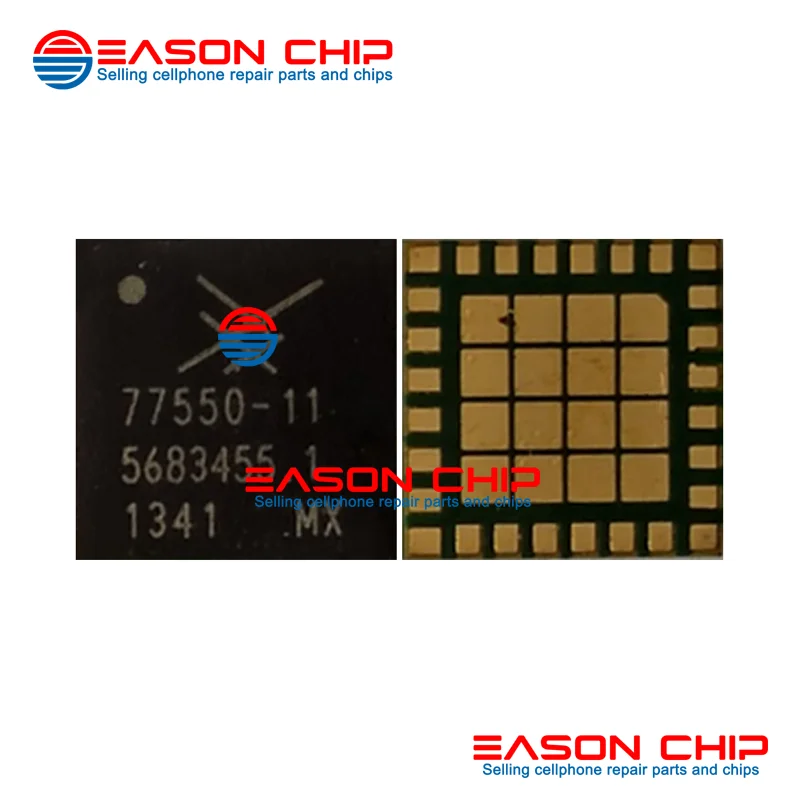 2 шт./лот 77550-11 PA IC для фотоусилителя мощности | Мобильные телефоны и аксессуары