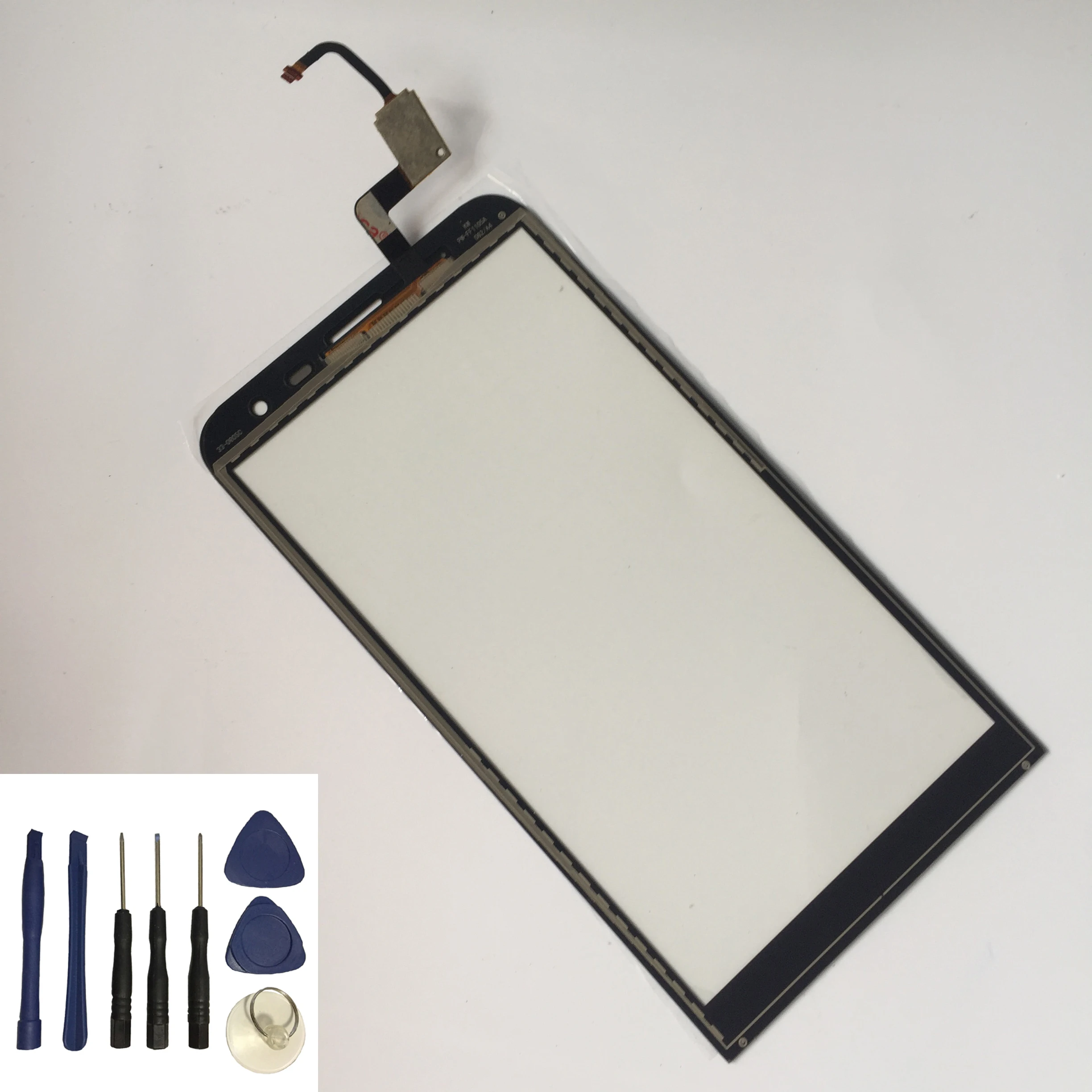 For Asus ZenFone 2 Laser ZE601KL ZE 601KL Z011D Touch Screen Glass Digitizer Sensor Touchpad Replacement + Free Tools | Мобильные