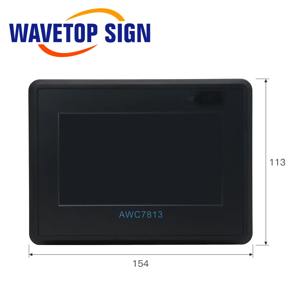 US $192.78 Wavetopsign Trocen Awc7813 Co2 Laser Controller System For Co2 Laser Engraving And Cutting Machine