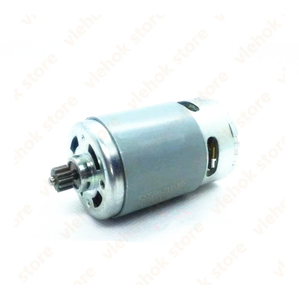 Rs550 12teeth Motor 7.2v 10.8v 12v 14 