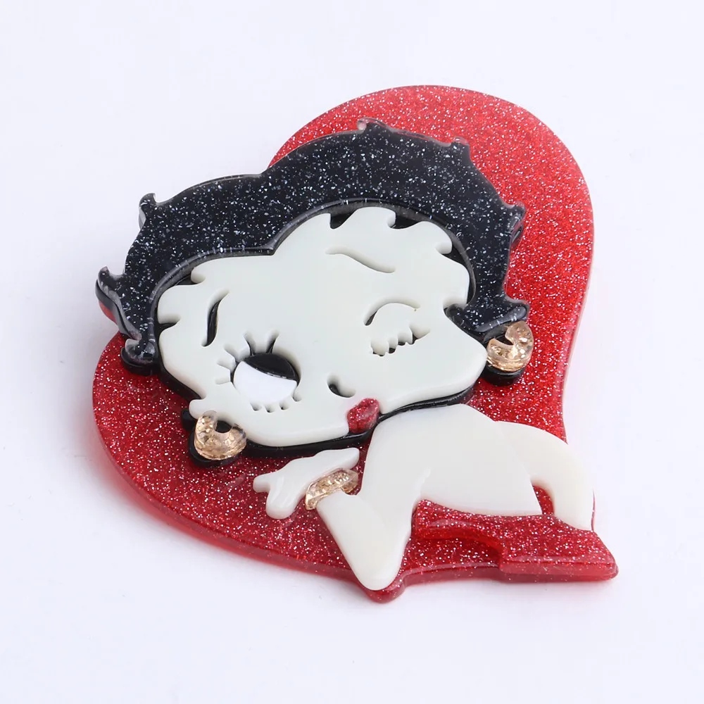 little girl brooches