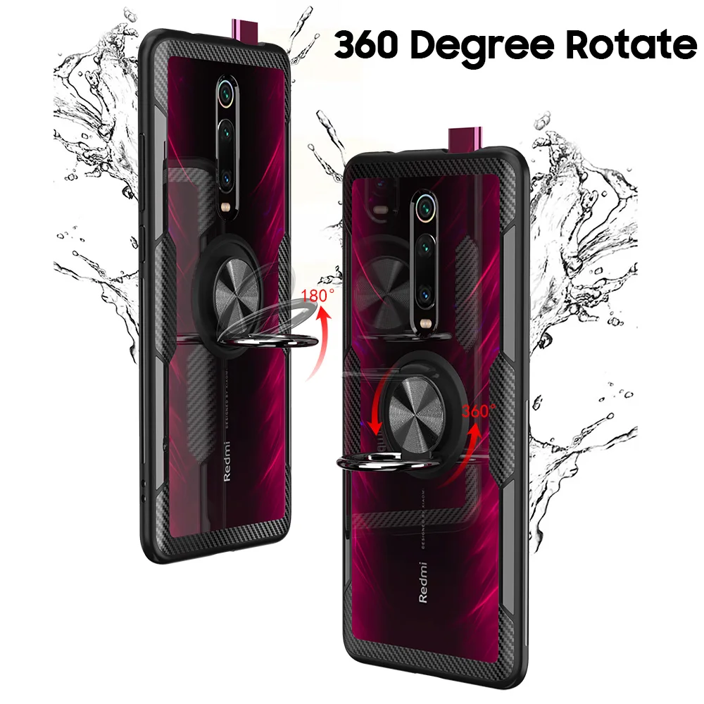 Для Xiaomi Redmi Note 8 Pro 8T 9 s Чехол для Mi 10T 10 PRo 9T Lite SE чехол K30 7 5 K20 чехлы|Бамперы| |