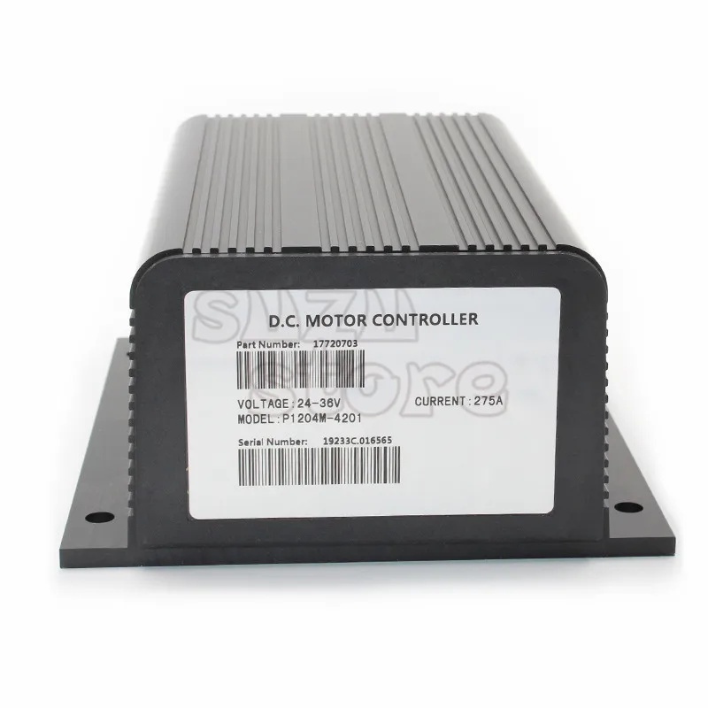 Быстрая Замена CURTIS 1204-027 PMC 24 V/36 V 275AMP DC контроллер подходит EZGO Гольф-кары
