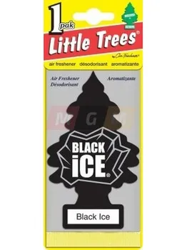 

Flavoring Car Car-Freshner black ice