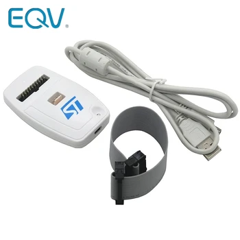 

Free Shipping ST-LINK/V2 ST-LINK V2(CN) ST LINK STLINK Emulator Download Manager STM8 STM32 artificial device 100% BRAND new