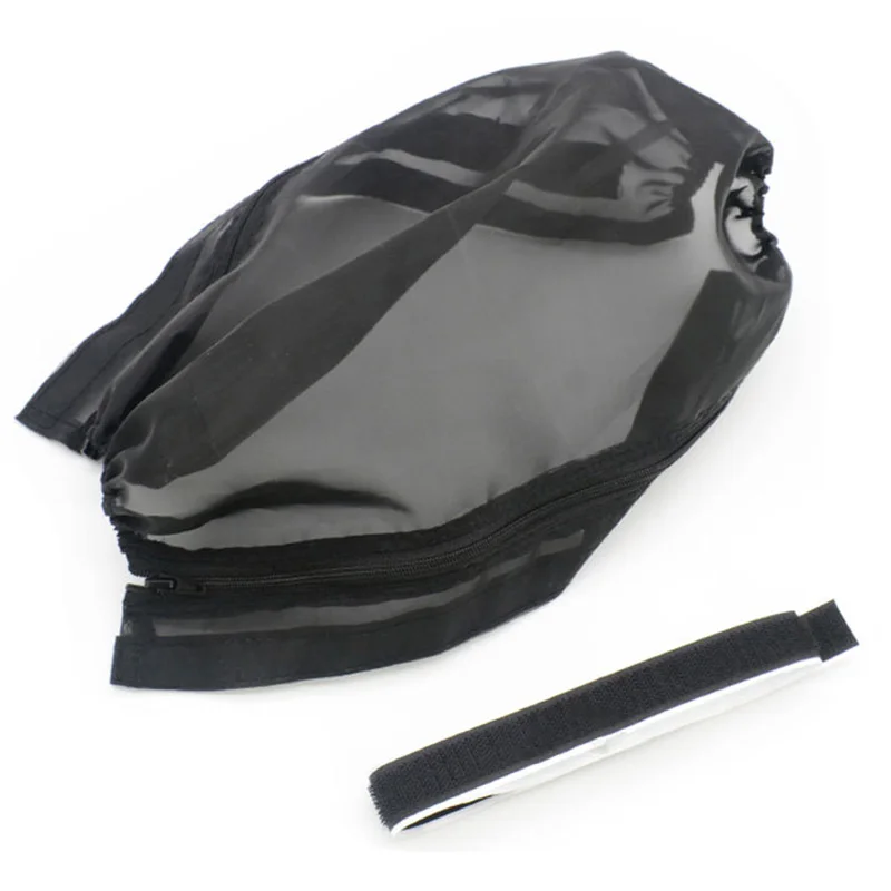 

FBIL-Zipper-Type Dust Water Proof Net Cover Protection Net Cover Prevent Dust for 1/10 Traxxas E-Revo ERevo 2.0 Summit Rc Car Pa