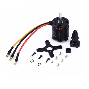 

2PCS/Lot Sunnysky X2820 800KV 920KV 1100KV Brushless Motor For RC helicopter Airplane FPV Quadcopter milti rotor