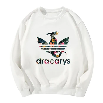 

Kpop Gothic Oversize Plus Size Dragon Plus Size Sweatshirt Autumn Winter толстовка Long Sleeve Funny Loose Harajuku Hoodies