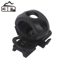 Тактический фонарь одиночный зажим ARC Rail крыло-Loc адаптер держатель тактического фонаря одиночный зажим NH03003