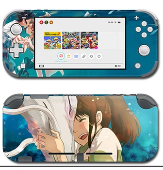 

Spirited Away Anime Protective Skins Sticker For Nintendo Switch Lite Protector Lite Decal Cover Stickers
