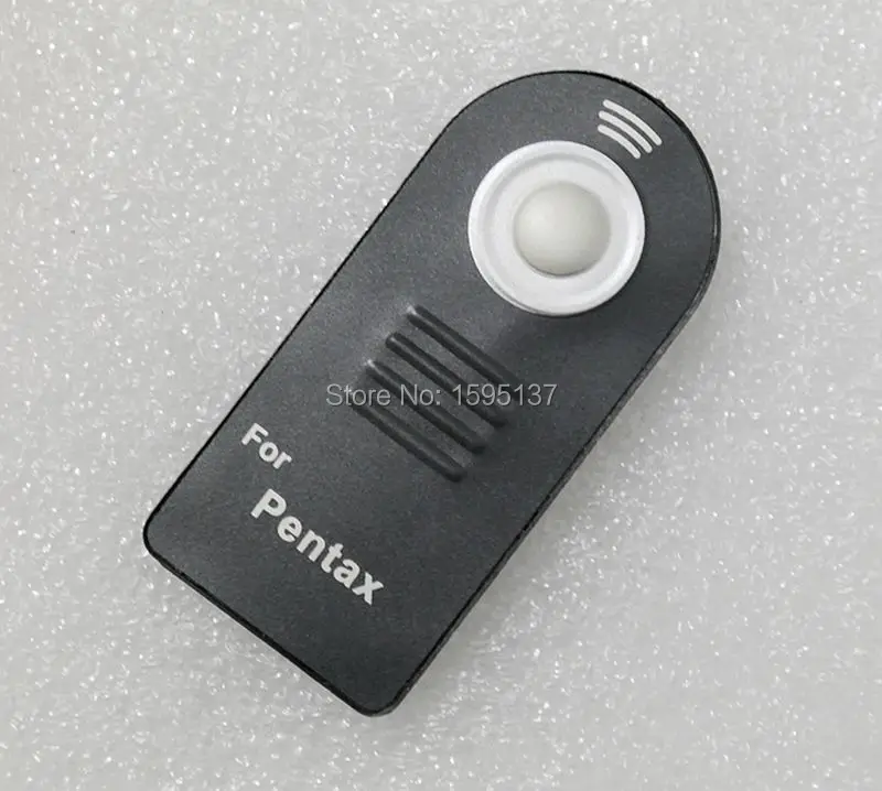

IR Infrared Wireless Remote Control Shutter Release For Pentax K30 K5 K7 KR KX KM K-S1/S2/5/7/X/M/R/K10D/K20D/K110D/K200D