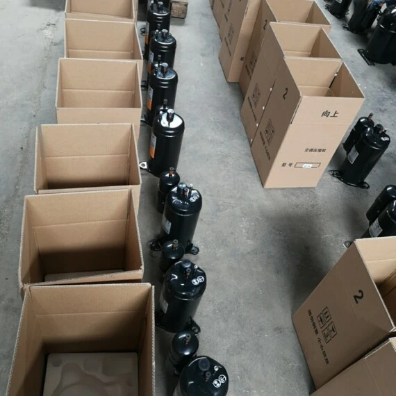 4rs102maa Refrigeration Compressor Air Conditioner Parts AliExpress