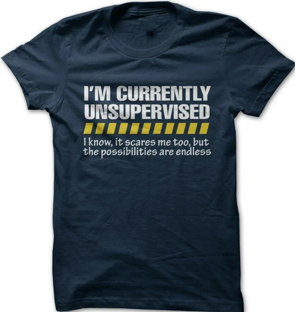 Неконтролируемая Мужская забавная Футболка подарок для Него папа Дедушка