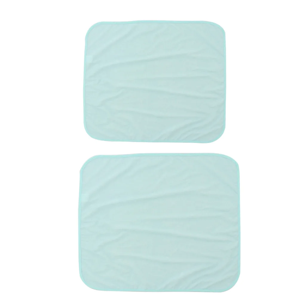 Adult Elderly Reusable Breathable Underpad Incontinence Bed Pad