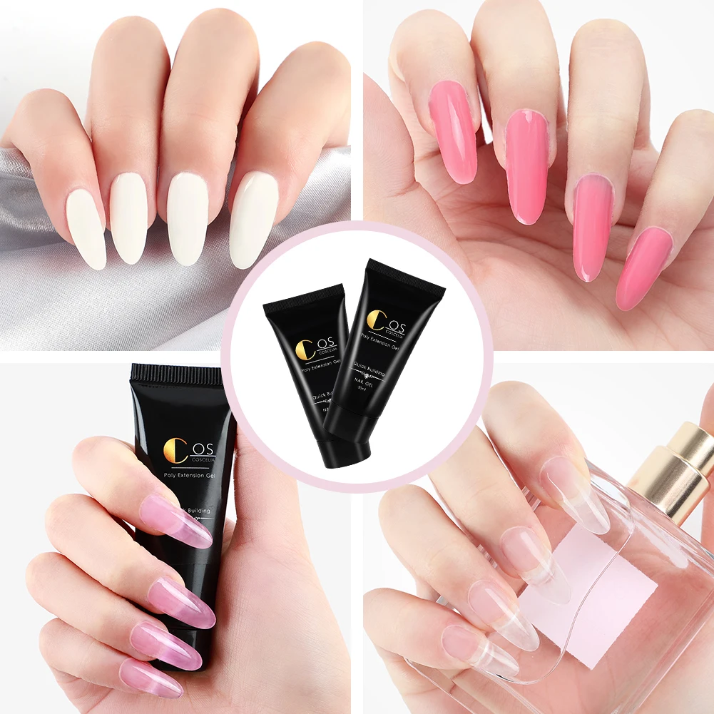 Conjunto de Ferramentas para Manicure Tudo para Manicure Conjunto para Unha Conjunto para Gel Coscelia Unha Polonês 36 w Lâmpada Kit Arte Verniz 8 ml Gel 26 Coscelia 8 ml gel unha polonês conjunto