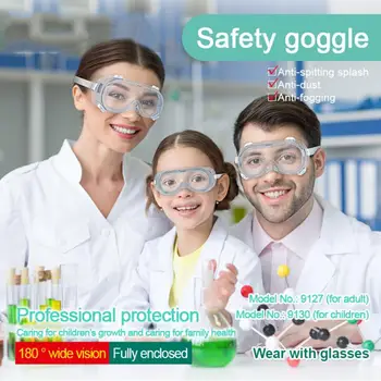 

Safety Glasses Eye Visual Protection Safety Protective Glasses Protection With Certification Full Protection Gas Facical Mask
