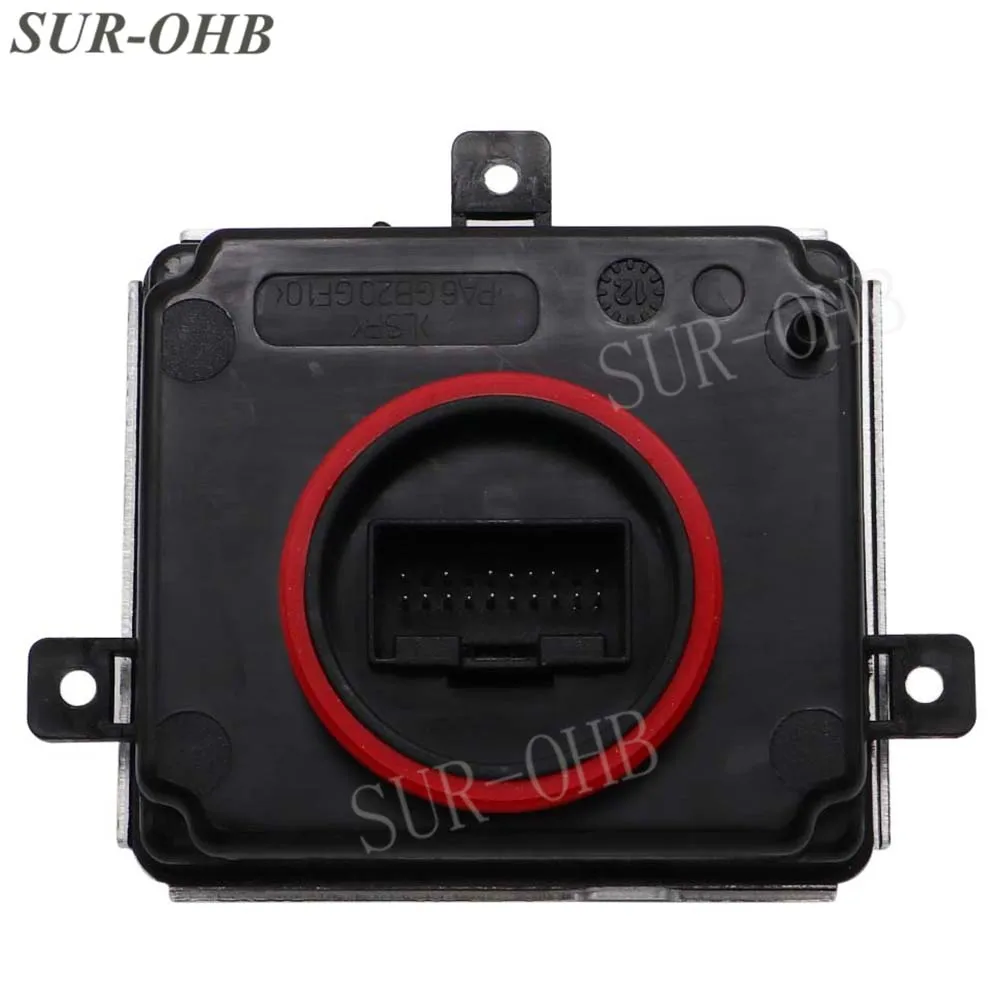 MK7 VII LTM-2TFL 4G0907697F светодиодный фары DRL 17pin 401140244 балласт 4G0907397F модуль для A6 A8 4G 28297180 автомобильных фар