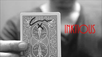 

2020 Inktious by Arnel Renegado Magic Instructions Magic trick