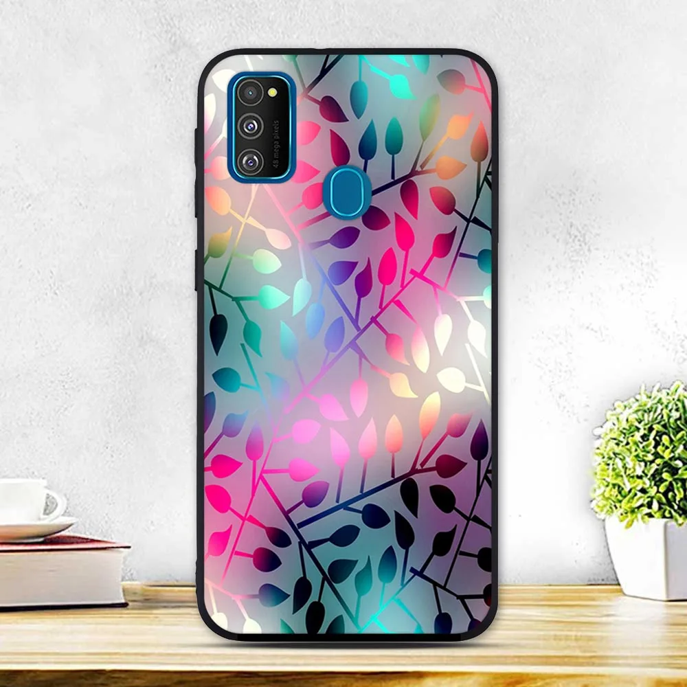 Чехол для samsung Galaxy M30s чехол 6," Мягкая силиконовая задняя крышка для Fundas samsung Galaxy M30 M305F M305FN M305G M305M Coque Capa