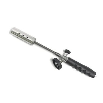 

Stainless Steel Extension Pole Spray Gun Kit Garden Killer With Durable Spray Mouth For Outdoor Camping Picnic Hiking Tool