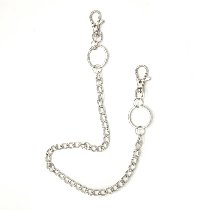 

2019 New Punk Pants Chain Personality Punk Rock Jeans Pants Chain Party Waist Chain Pants Chain Jewelry Accessories