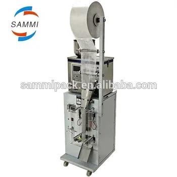 

Good quality easy operation grain, particle, sugar packing machine for sale