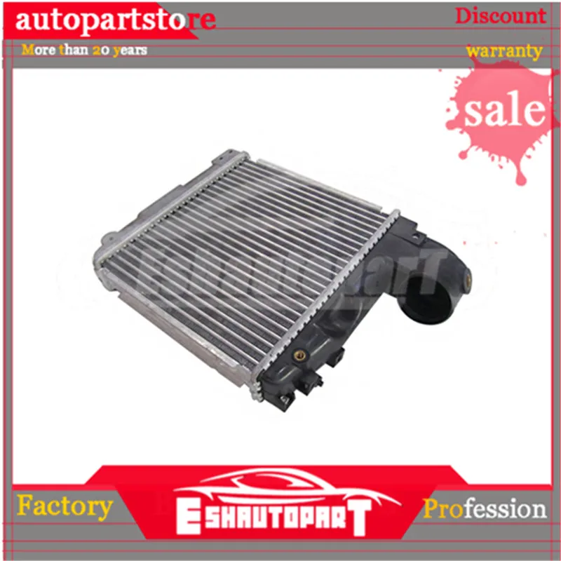 Новинка для интеркулер TOYOTA HILUX 2,5 3,0 D-4D 2005- 179400L030A 179400L060